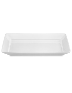 Platón Pilluvit Serverware de porcelana