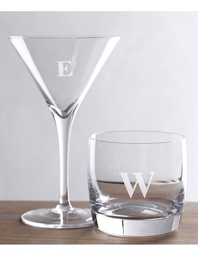 Copa para martini Reserve de vidrio