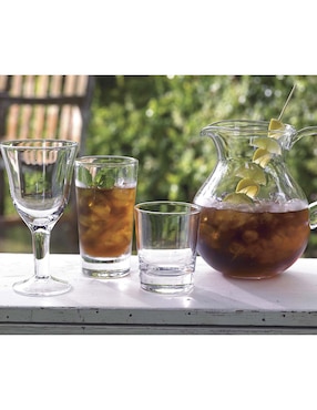 Jarra de vidrio Pitchers