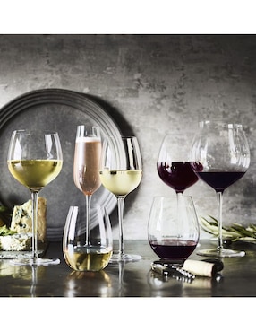 Copa para vino blanco Reserve de vidrio