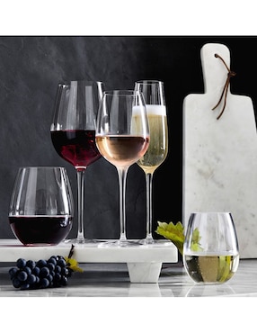 Copa para vino blanco Reserve de vidrio