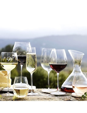 Copa para vino blanco Reserve de vidrio