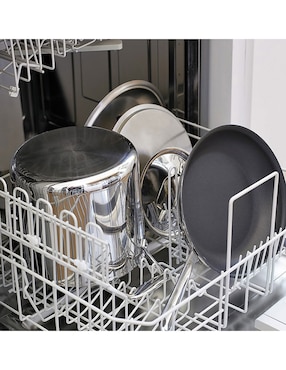 Set de sartenes All-Clad D5 de acero inoxidable 2 piezas