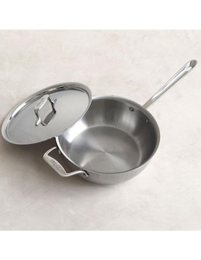 Cacerola con tapa Convencional D5 All-Clad