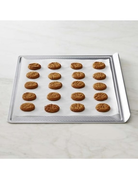 Charola para galletas Traditionaltouch de acero aluminizado