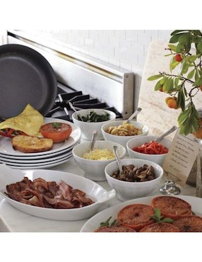Refractario de porcelana Apilco Oven to Table