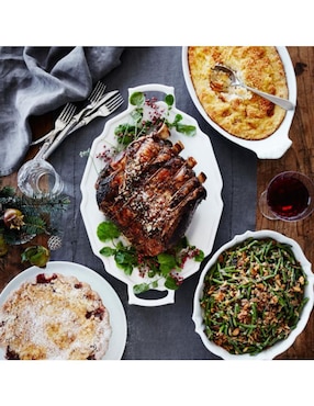 Refractario de porcelana Apilco Oven to Table