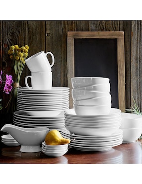 Ensaladera Open Kitchen Wsok de porcelana