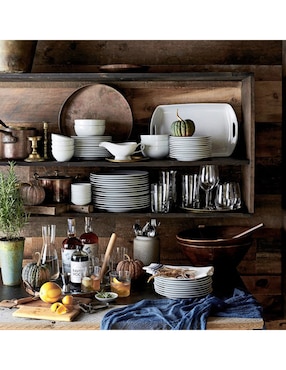 Bowl Open Kitchen Nagato Edo Tensei de porcelana