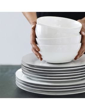 Bowl Open Kitchen Nagato Edo Tensei de porcelana