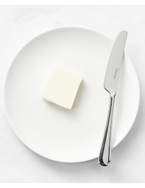 Plato pan Coupe de porcelana