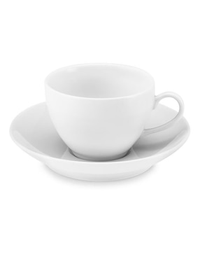 Taza terno 2 piezas