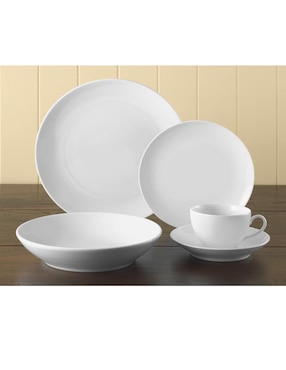 Bowl Pillivuyt de porcelana