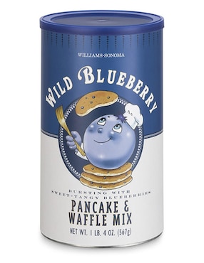 Mix para Hot Cakes y Waffles con Mora Azul Flappin Jack