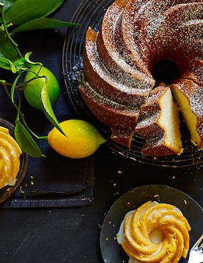 Caja de Mix panque bundt