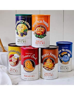 Mix para Hot Cakes Flappin Jack