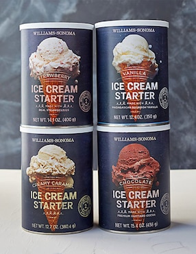 Mezcla para Helado de Caramelo Humphry Slocombe