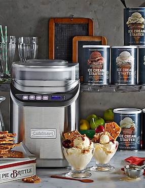 Mezcla para Helado de Caramelo Humphry Slocombe