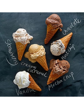Mix para Helado de Vainilla Starter