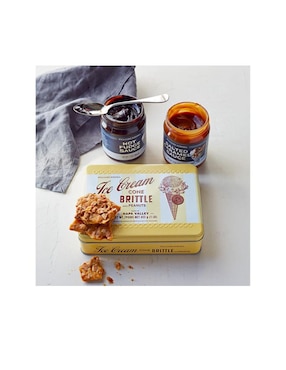 Jarabe de caramelo con sal 485g