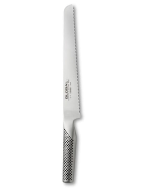 Cuchillo para pan Global