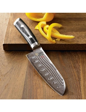 Cuchillo santoku Shun