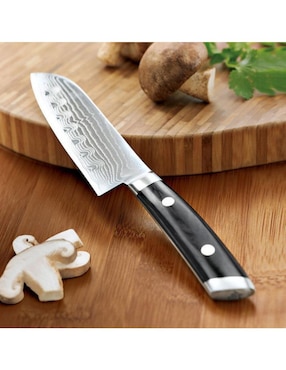 Cuchillo santoku Shun
