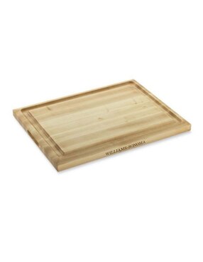 Tabla para picar Maple Well