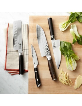 Cuchillo para verduras Shun