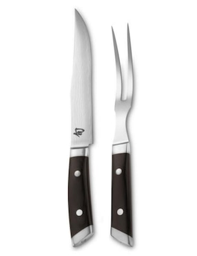 Set de cuchillos deshuesador Shun 2 piezas