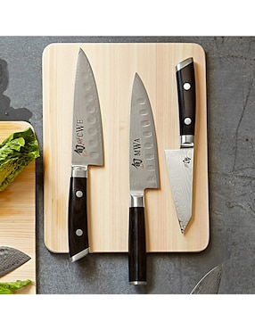 Cuchillo utilitario Shun classic