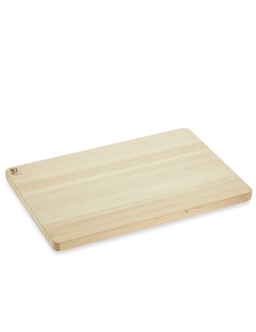Set tabla para picar Shun Hinoki de madera