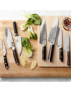 Cuchillo mondador Shun kaji