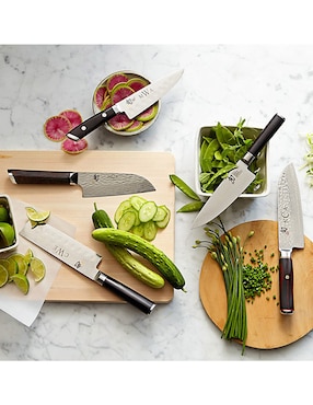 Cuchillo para chef Shun classic