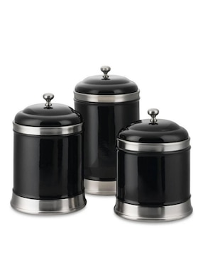 Set de especieros tradicional Ceramic