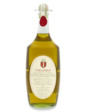 Aceite De Oliva Extra Virgen Colonna