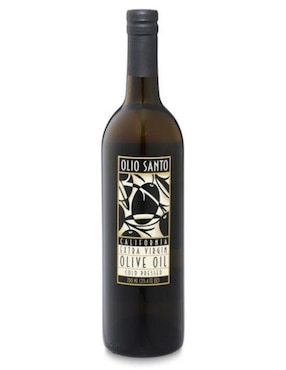 Aceite De Oliva Extravirgen Olio Santo