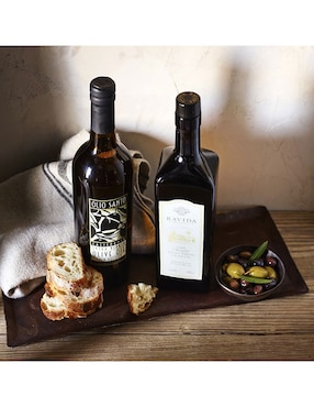 Aceite de oliva extra virgen Olio Santo