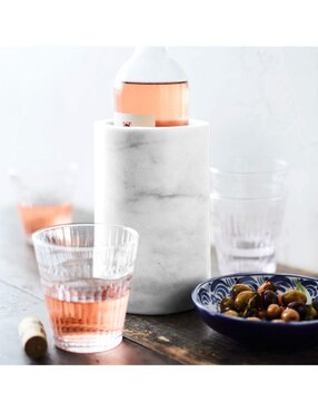 Hielera marble