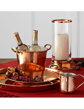 Tarro Copper