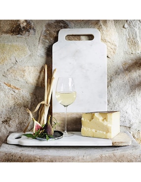 Tabla para queso Marble de mármol