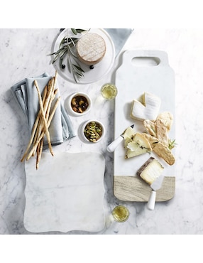 Tabla para queso Marble de mármol