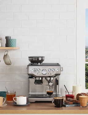 Cafetera espresso Breville BES870XL