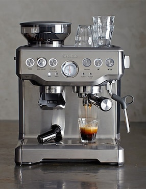 Cafetera espresso Breville BES870XL