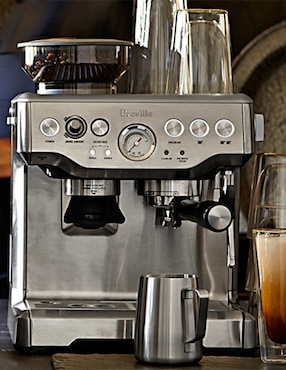 Cafetera espresso Breville BES870XL