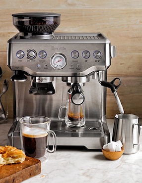 Cafetera espresso Breville BES870XL