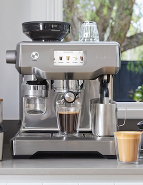 Cafetera espresso Breville BES870XL
