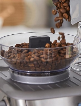 Cafetera espresso Breville BES870XL