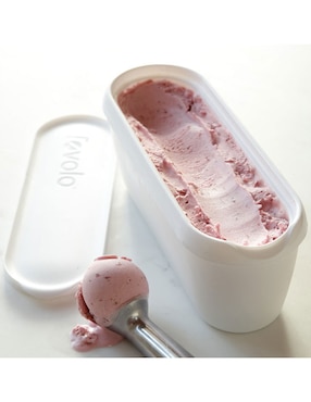 Contenedor Ice Cream Storage de plástico