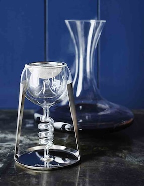 Oxigenador Twiste de cristal